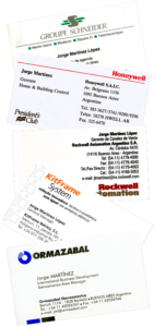 CV Jorge Martinez Lopez